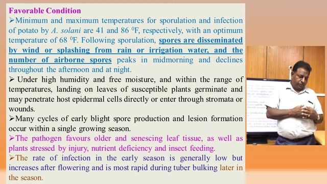 diseases of field and horticultural crops and their management | By Dr. M.K. Barnwal смотреть онлайн