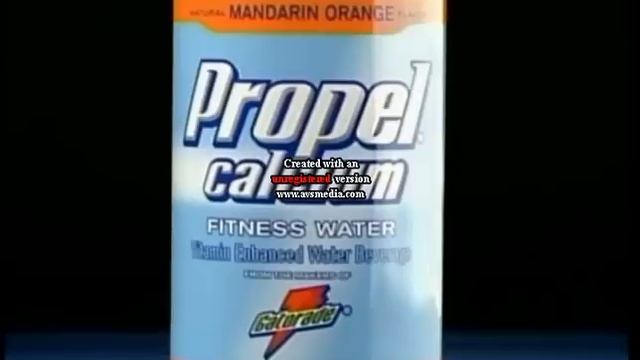 Propel Fitness Water Calcium X-Ray смотреть онлайн