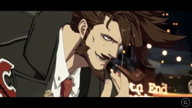 Guilty Gear -Strive- Slayer Exclusive Gameplay смотреть онлайн