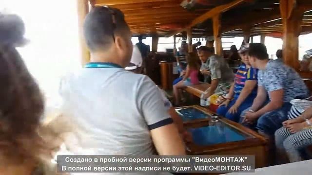 Турецкие каникулы 2016 - Кемер смотреть онлайн