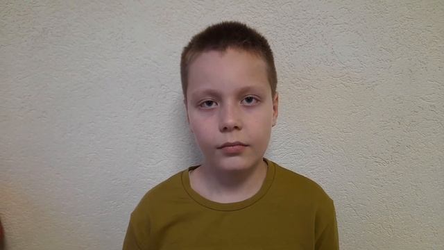 Павел Бабич 9 лет Проба 3 смотреть онлайн