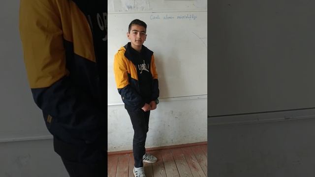 Şagirdim Röyal Əhmədov ilə Sual-cavab. смотреть онлайн