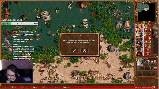 Jebus Earth Overrated! HotA Lobby Games #2 смотреть онлайн