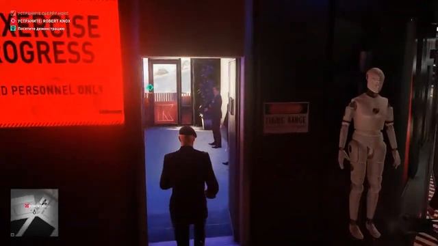 Прохождение Hitman 2 — Часть 2 без комментариев 4K PC смотреть онлайн