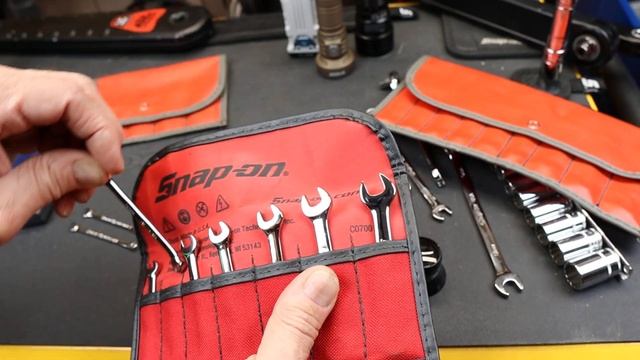 Super Tiny Snap On Wrenches: 1/8", .3.2mm, 4mm. These mini spanners are as cute as they are useful. смотреть онлайн