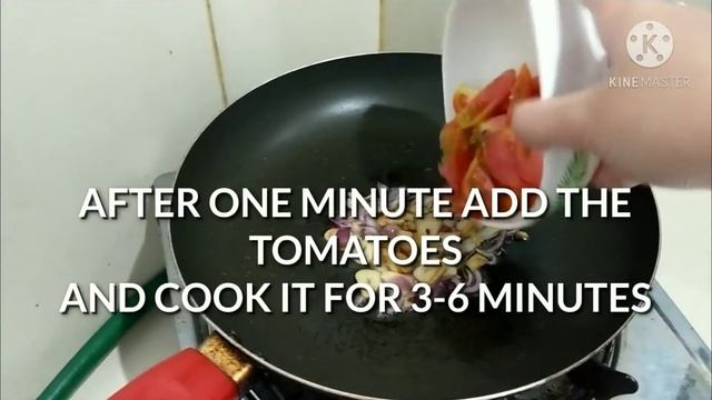 EASY KIMCHI PASTA RECIPE смотреть онлайн