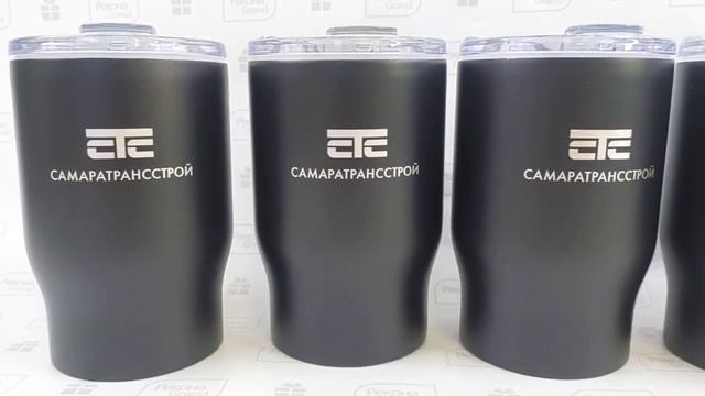 Изготовление термокружек с логотипом смотреть онлайн