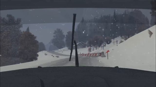 RSRBR 2013 Monte carlo mod bad conditions Cote d'Arbroz skoda fabia evo2 onboard time 3.13 смотреть онлайн