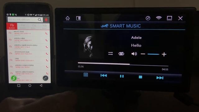 SLink 뮤직 기능 소개 смотреть онлайн