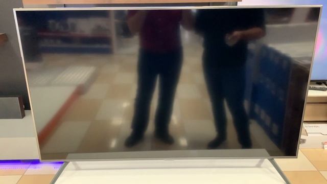 Samsung UE50TU7102 kicsomagolás és bemutató смотреть онлайн
