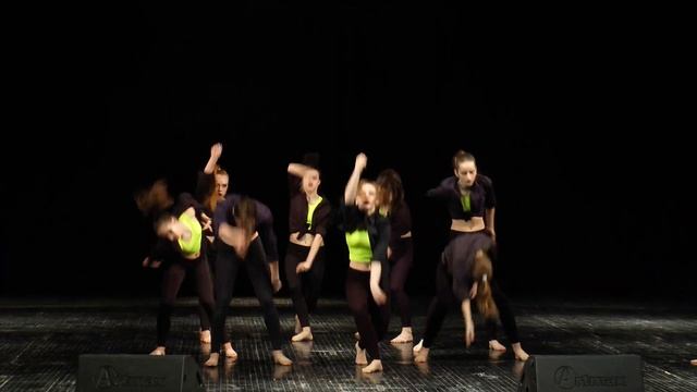 Хореографічна постановка. "Віртуальна Ера.Людино,отямся!". Постановник: Єлизавета БабЄЄва смотреть онлайн