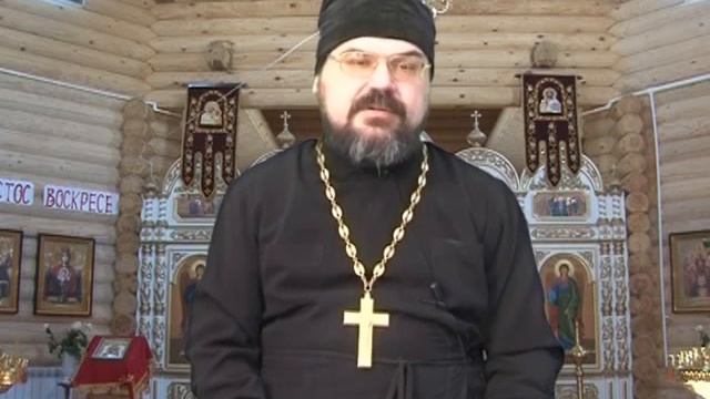 Почему умирают молодые люди, дети... (Протоиерей Василий Хадыкин) смотреть онлайн