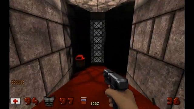 Duke Nukem 3D Polymer High Res смотреть онлайн