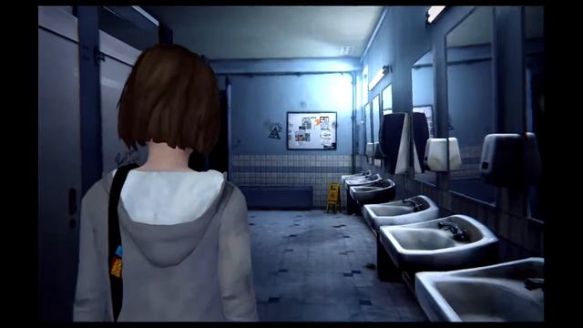 Life is Strange - Студенческие будни смотреть онлайн