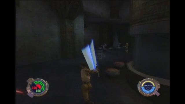 Star Wars - Jedi Knight 2: Jedi Outcast (Xbox) Review - Viridian Flashback