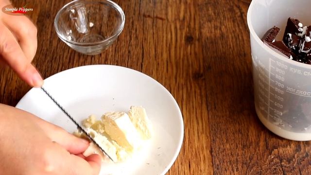 Agar-agar Jelly Sweets with Apple Jam — Homemade Recipe | Simple Peppers Cooking&Baking смотреть онлайн