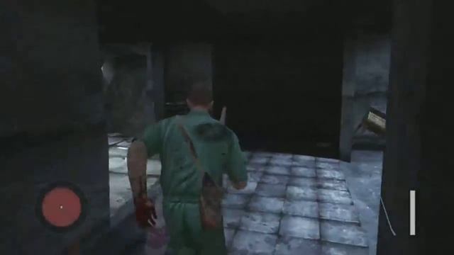 Manhunt 2 لعبة - Mission Two : Ghosts (with commentary) смотреть онлайн