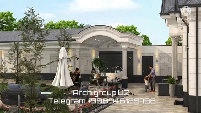 Zamonaviy uylar. смотреть онлайн