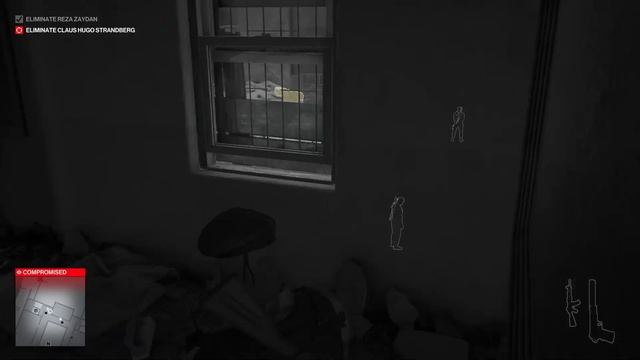 Hitman 3 Demo Mission 1 Gameplay смотреть онлайн