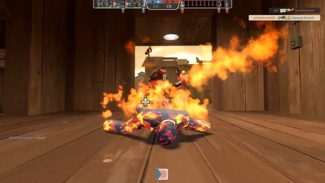 Играю в Team Fortress 2 Ч.5 смотреть онлайн