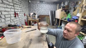 Супер-эффективная разделительная смазка, своими руками!!!