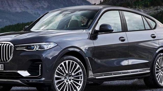 NEW 2025 BMW X8 - Finally Revealed | FIRST LOOK!!