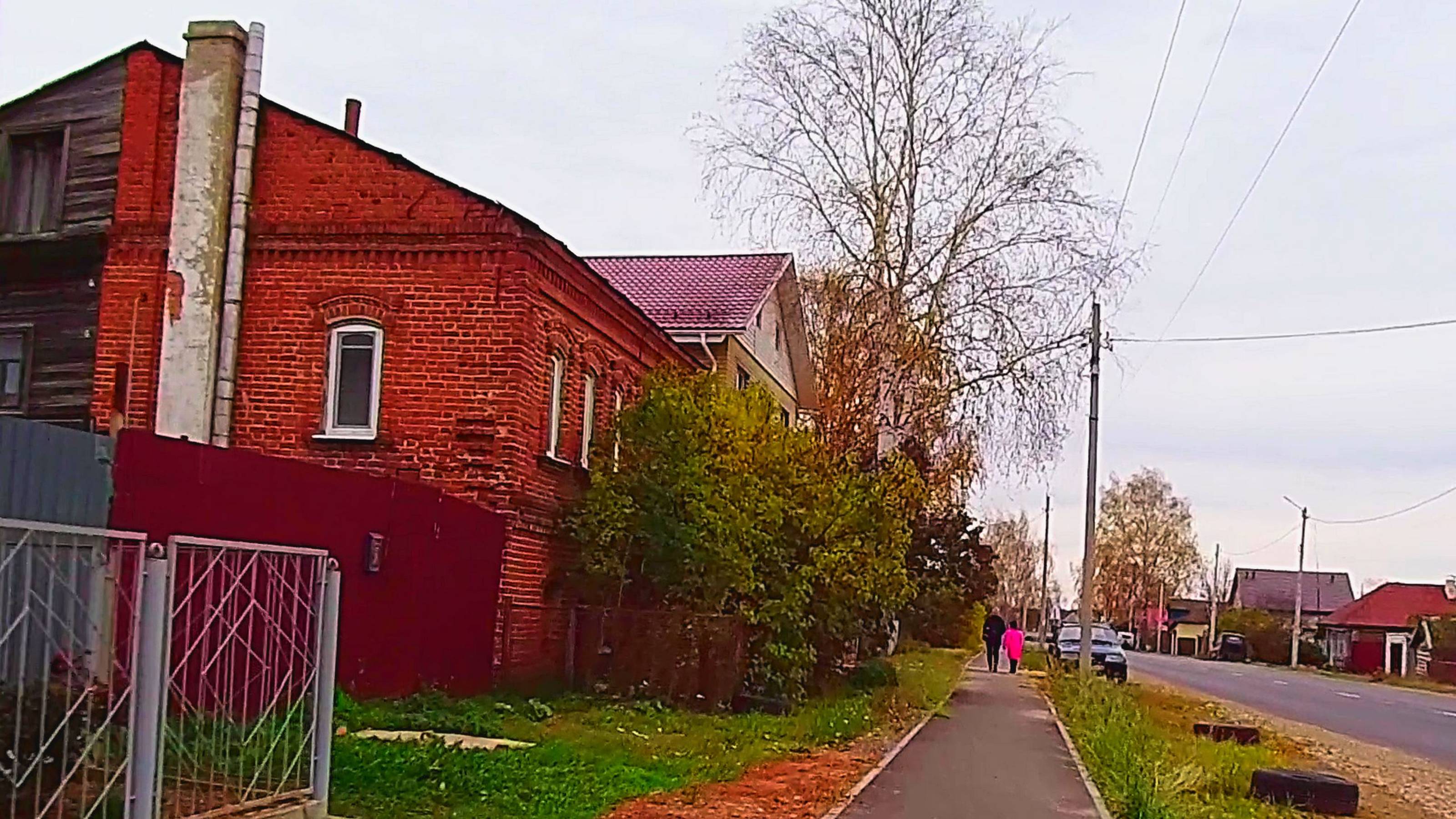 Большое Чигашево в Йошкар-Ола октябрь 2024 смотреть онлайн