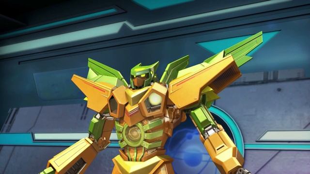 ATOMICRON | One Against The Other | Full Episode 4 | Cartoon Series For Kids | English смотреть онлайн