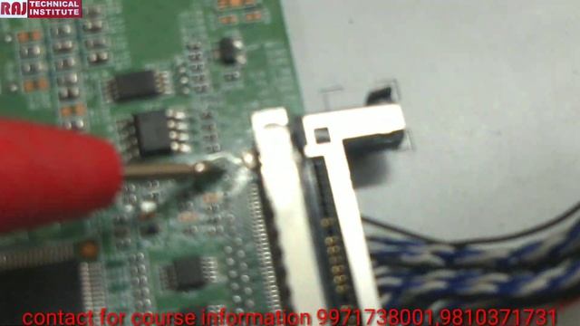All Sony Full Hd Led Lcd Tv Bad Picture Solution After Install Combo Board | Raj Technical Institut смотреть онлайн