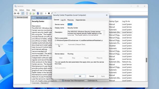 (FIXED) Windows Security Centre Can't Be Started problem in windows 10/11 | easy fix | 2023 смотреть онлайн