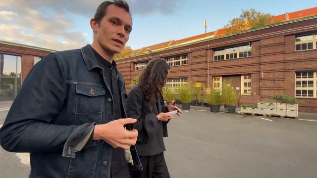 LIMEN Digital founders share their thoughts about the power of the sense of smell смотреть онлайн