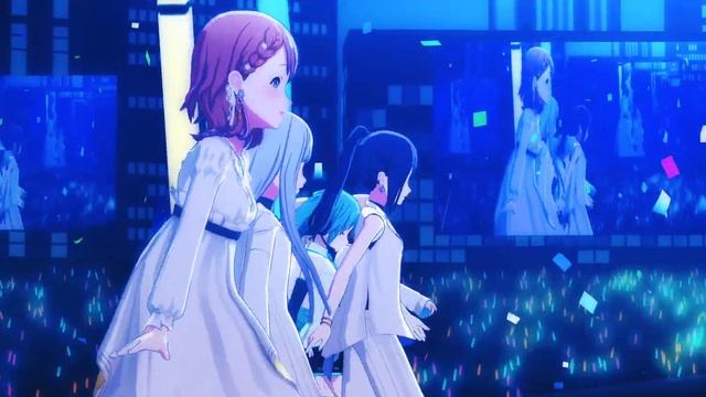 Neo Ft. Ichika, Minori, Kohane, Tsukasa, Kanade, Miku 3DMV Project Sekai смотреть онлайн
