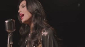 Eartha Kitt - Santa Baby (ROCK COVER by Sershen&Zaritskaya)