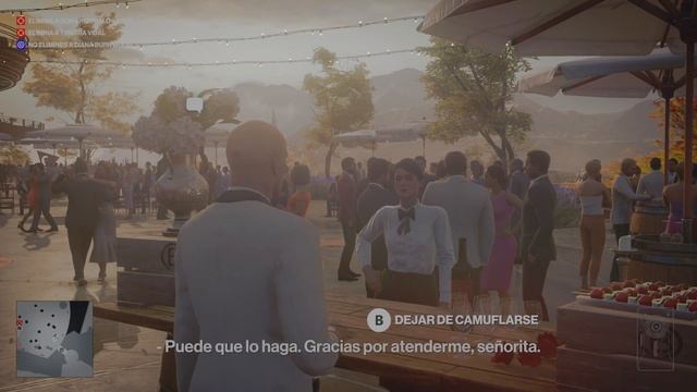 HITMAN 3 Xbox Series X GP11