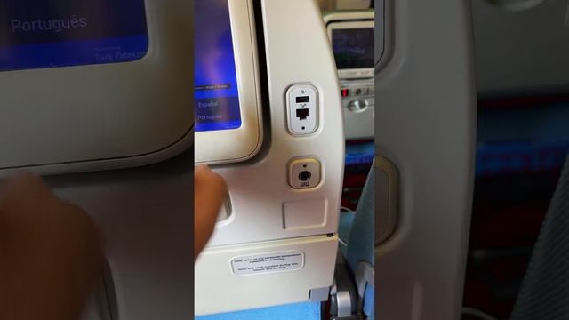 Samolyotda INTERNET va TV | TURKISH AIRLINE bortida nimalar bor? смотреть онлайн