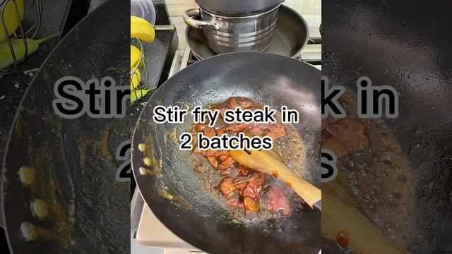 PIMP UP your BASICS FLANK STEAK TERIYAKI NOODLE STIR FRY смотреть онлайн