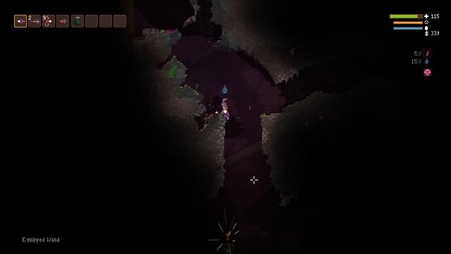 Slow and Stead Wins the Race, Lets Play Noita Ep 12 смотреть онлайн