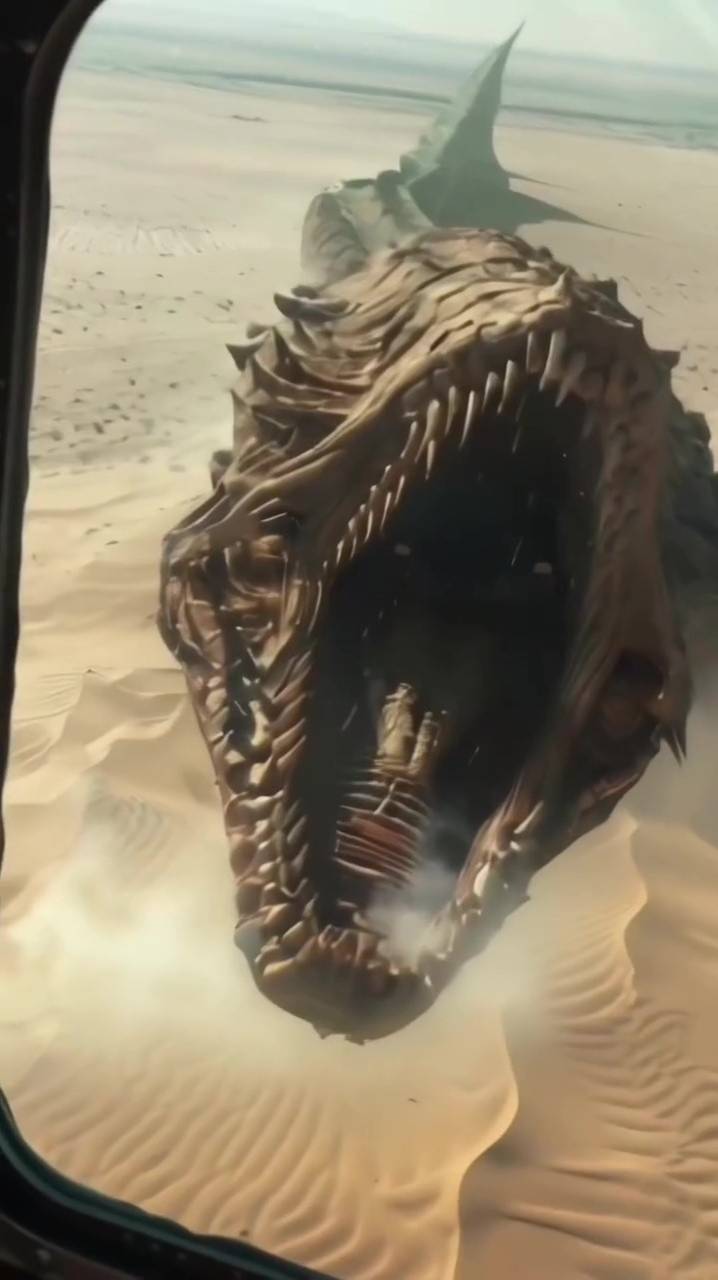 пустынный червь смотреть онлайн