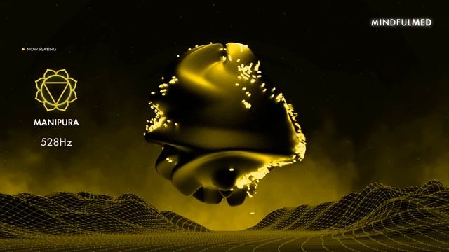 THIRD CHAKRA (SOLAR PLEXUS) • 528HZ • INCREASE YOUR SELF ESTEEM AND CONFIDENCE смотреть онлайн