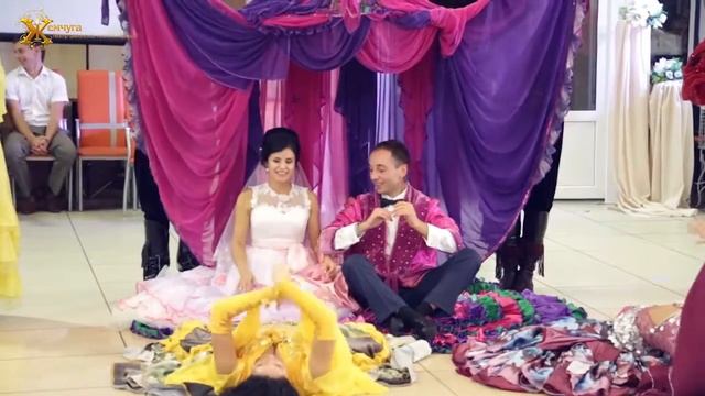 Цыганский коллектив «Жемчуга» смотреть онлайн