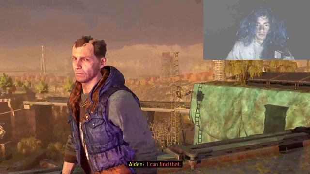 CAS SUPERNATUREAL DYING LIGHT 2 STAY HUMAN PART 9 смотреть онлайн