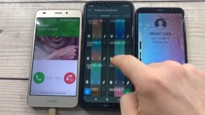 Fake Mobile Call Honor 5C, Honor 7A Pro, Xiaomi Note 8 Pro/ Incoming Madness Calls/ Alarm Call