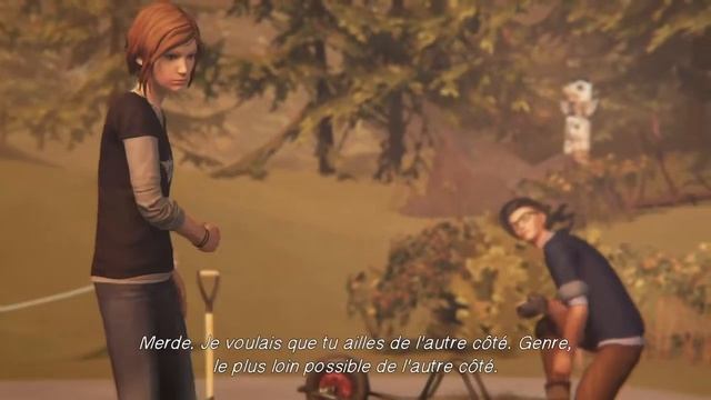 🖍Life is Strange: Before the Storm - Guide des Tags de L'épisode 2 смотреть онлайн