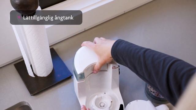 Baby Brezza One Step Food Maker Deluxe - Det enklaste sättet att laga hemlagad barnmat och puréer! смотреть онлайн