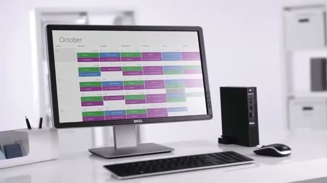 Soporte Mini PC Dell OptiPlex Micro Dual Vesa Original смотреть онлайн