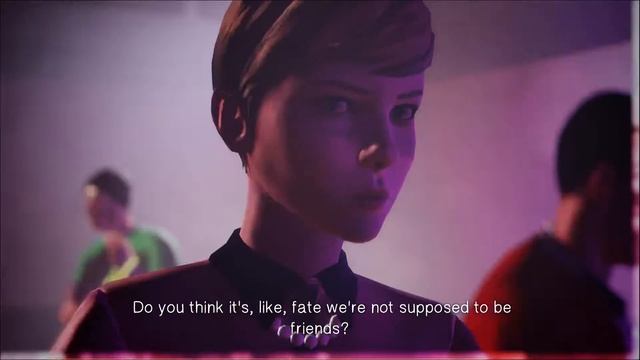 Life Is Strange EP 4 PT 9 - The Big Bad Is Revealed смотреть онлайн