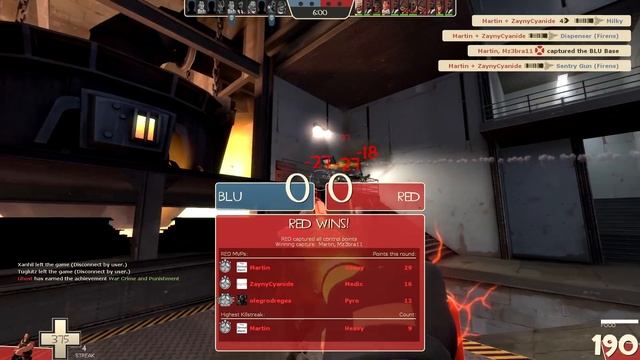 TF2 - The 500 Points Challenge! How Fast Can You Get 500 Points In Casual? смотреть онлайн