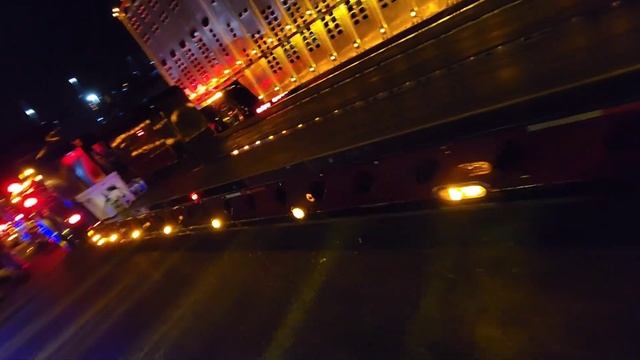 Night Life At The 75 Chrome Show|must Watch In 4k!!!!!