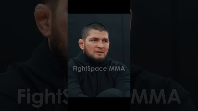 "Мне не нравится это делать, но я должен" Хабиб Нурмагомедов о своей роли тренера команды смотреть онлайн