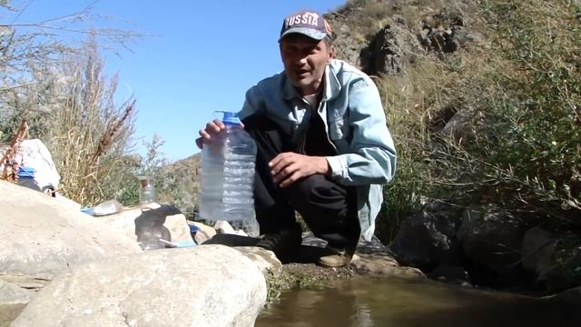 В горах выливаем химию и получаю осадок смотреть онлайн